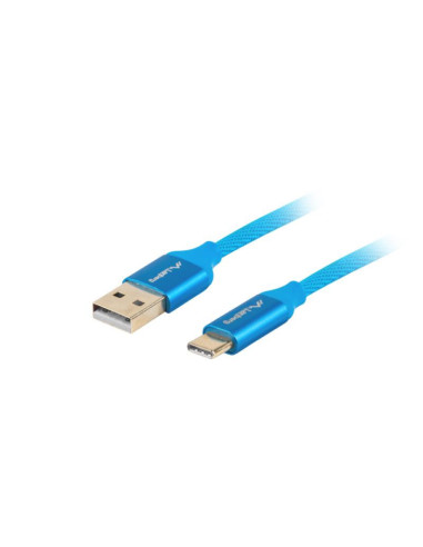 Cabluri periferice LANBERG Cablu USB-C(M)...