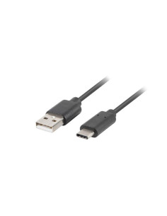 Cabluri periferice LANBERG Cablu USB-C(M) USB-A(M) 2.0...