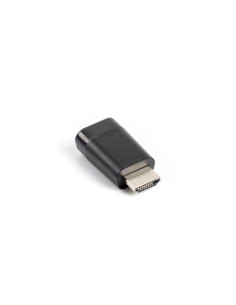 Cabluri periferice LANBERG Adaptor HDMI(M) VGA(F) negru