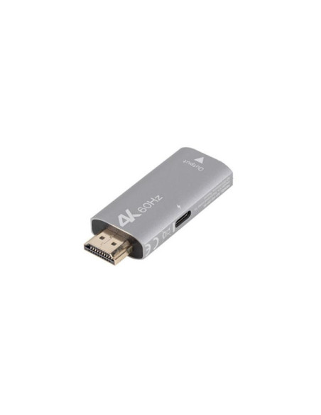 Cabluri periferice LANBERG Adaptor HDMI(M) DisplayPort(F) 4K arg