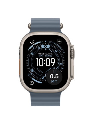 SmartWatch-uri APPLE AW U3 49 Nat Titan...