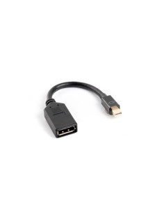 Cabluri periferice LANBERG Cablu adaptor Lanberg Mini...