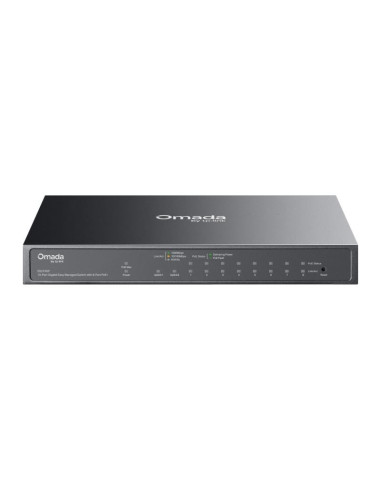 Switch-uri TP-LINK Omada 10Port Gigabit Switch