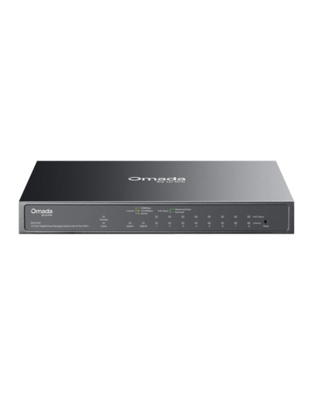 Switch-uri TP-LINK Omada 10Port Gigabit Switch