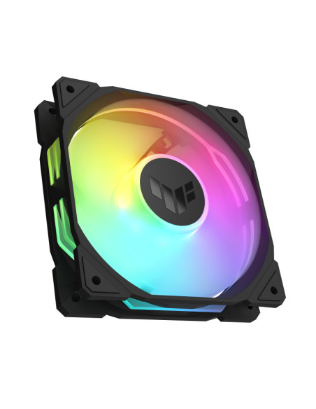 Ventilatoare carcasa ASUS Fan Asus TUF Gaming TR120 ARGB BLACK REV