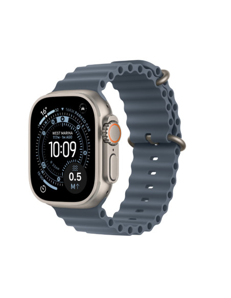 SmartWatch-uri APPLE AW U3 49 Nat Titan AnchorBlue Ocean Band