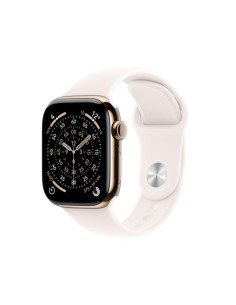 SmartWatch-uri APPLE AW S11 46 Cel Gold Titan LBlush Band...
