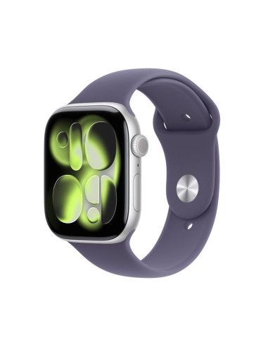 SmartWatch-uri APPLE AW S11 46 GPS Silver Alum...