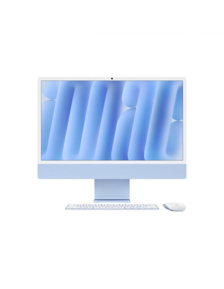 All in one PC APPLE iMAC24 CPU-10C/GPU-10C/32GB/512 INT BL