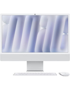 All in one PC APPLE iMAC24 CPU-10C/GPU-10C/32GB/512 INT SV