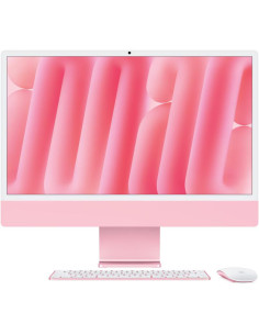 All in one PC APPLE iMAC24 CPU-10C/GPU-10C/16GB/1TB INT PK