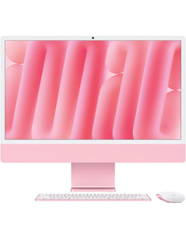 All in one PC APPLE iMAC24...