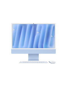 All in one PC APPLE iMAC24 CPU-10C/GPU-10C/16GB/1TB INT BL