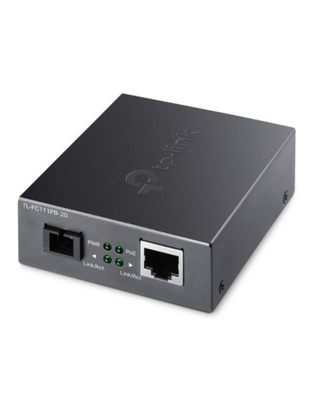 Accesorii switch-uri TP-LINK WDM MEDIA CONVERTER TL-FC111PB20