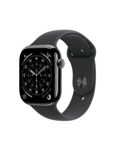SmartWatch-uri APPLE AW S11 46 Cel Slate Titan...