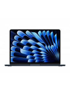 Laptop APPLE MA15 M4 CPU-10/GPU-10/32GB/512 INT BK