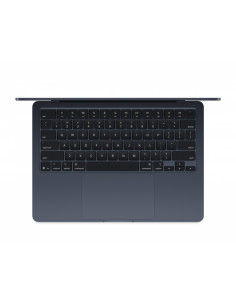 Laptop APPLE MA15 M4 CPU-10/GPU-10/32GB/512 INT BK 2