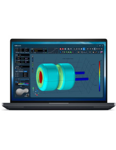 Laptop DELL DL MB18250 QHD U9-285HX 64 1 4 RTX W11P