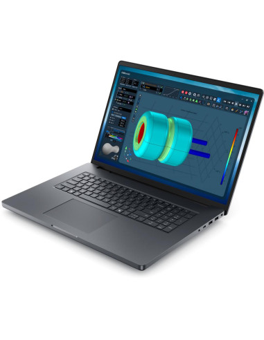 Laptop DELL DL MB18250 QHD U9-285HX 64 1 4 RTX...