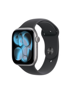 SmartWatch-uri APPLE AW S11 46 GPS SpaceG Alum Black Band...