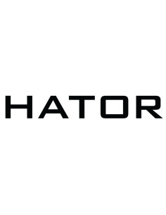 Tastaturi HATOR Tastatura WS Hator Skyfall 80 alb-negru
