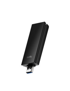 Routere Wireless CUDY AX5400 Tir-Band Wi-Fi6/6E USB Adapt