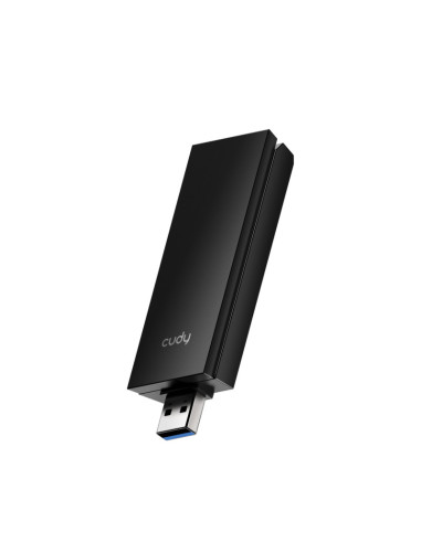 Routere Wireless CUDY AX5400 Tir-Band Wi-Fi6/6E...