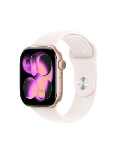 SmartWatch-uri APPLE AW S11 46 Cel RoseG Alum LBlush Band...