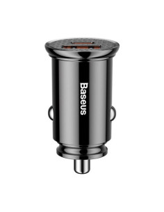 Televizoare BASEUS Incarcator Baseus Circular PPS 30W negru