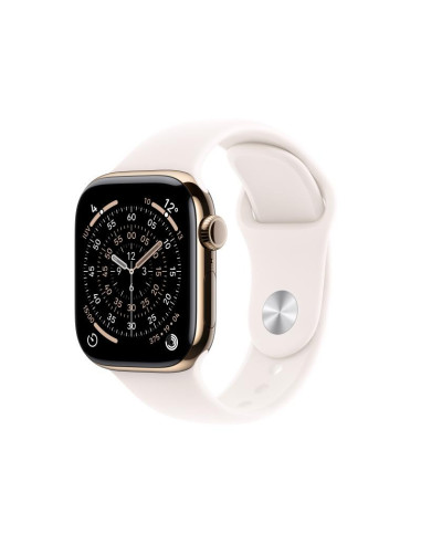 SmartWatch-uri APPLE AW S11 42 Cel Gold Titan...