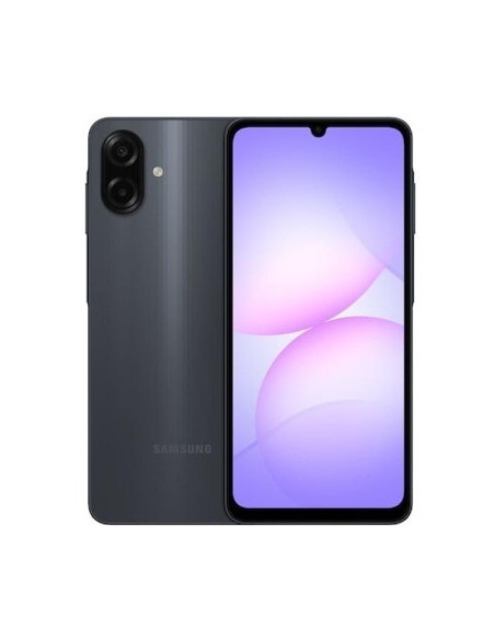 Telefoane Mobile Samsung A07 A075F 6.7" 4/128 DS Bk