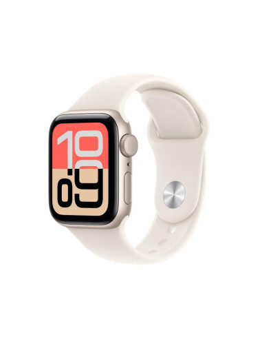 SmartWatch-uri APPLE AW SE3 40 GPS Star Alum...