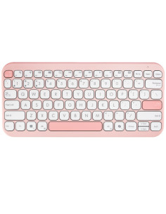 Tastaturi ASUS AS TASTATURA KW100 Marshmallow Pink