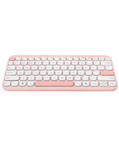 Tastaturi ASUS AS TASTATURA KW100 Marshmallow Pink