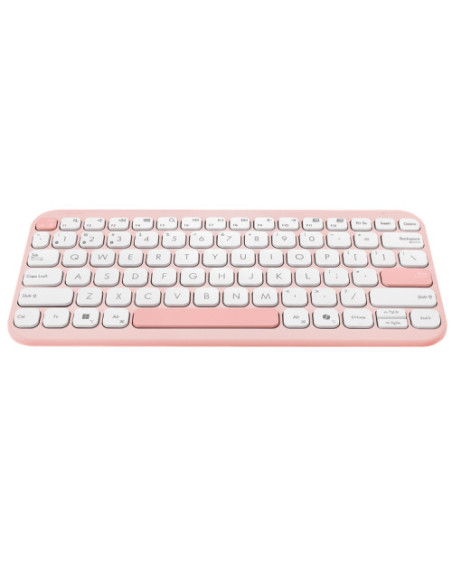 Tastaturi ASUS AS TASTATURA KW100 Marshmallow Pink