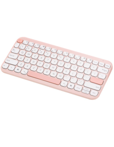 Tastaturi ASUS AS TASTATURA KW100 Marshmallow Pink