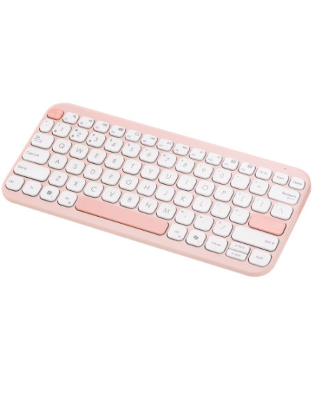 Tastaturi ASUS AS TASTATURA KW100 Marshmallow Pink