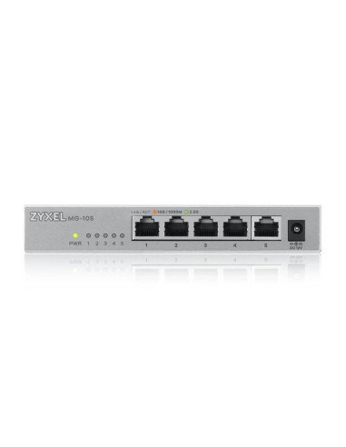 Switch-uri ZYXEL SWITCH ZYXEL XMG105 5 PORT...