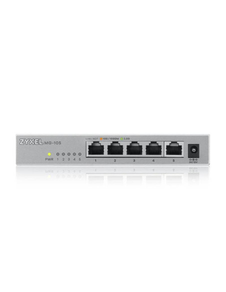 Switch-uri ZYXEL SWITCH ZYXEL XMG105 5 PORT 2.5G 1 SPF+