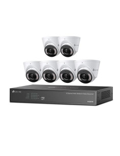 NVR TP-LINK TPL VIGI 8 CH POE+ NW VIDEO RECORDER