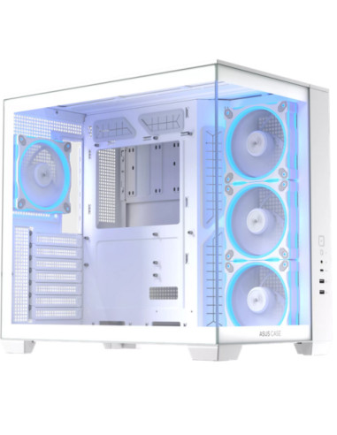 Carcase ASUS Carcasa Asus A32 PLUS TG ARGB WHITE