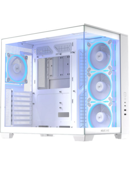Carcase ASUS Carcasa Asus A32 PLUS TG ARGB WHITE