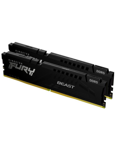 Memorii RAM Desktop KINGSTON KS DDR5 16GB K2...
