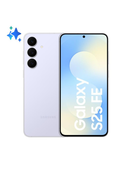 Telefoane Mobile SAMSUNG SG S25 FE 5G S731B 6.7" 8/256 DS Icyblue