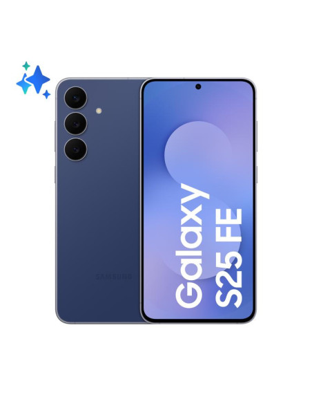 Telefoane Mobile Samsung S25 FE 5G S731B 6.7" 8/128 DS Ny