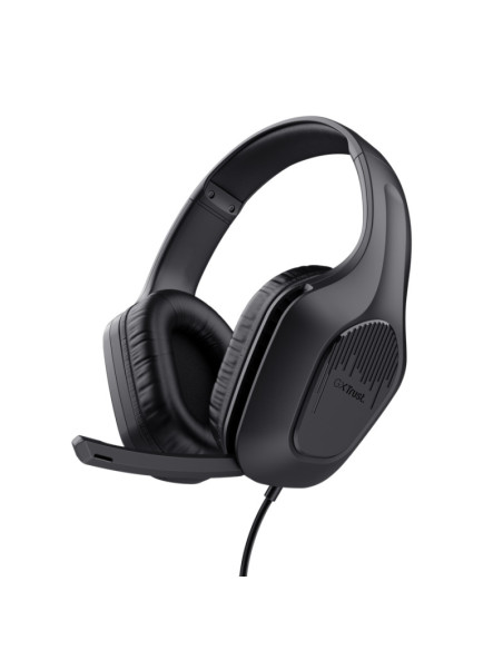 Casti audio TRUST Casti WS Trust GXT 417 Zirox negru