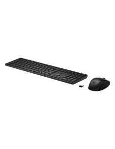 Kit mouse tastatura HP 655 WRLS Mouse&Keyboard Combo