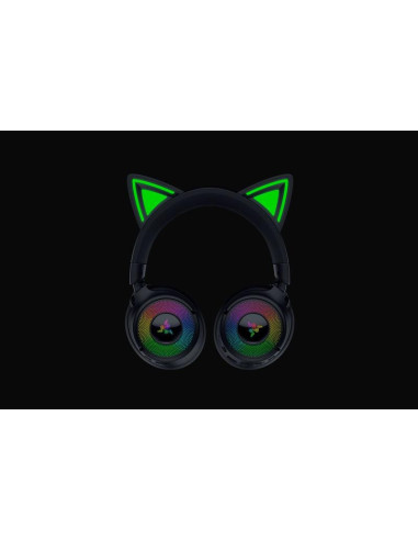 Casti audio RAZER Casti Razer Kraken Kitty V3...