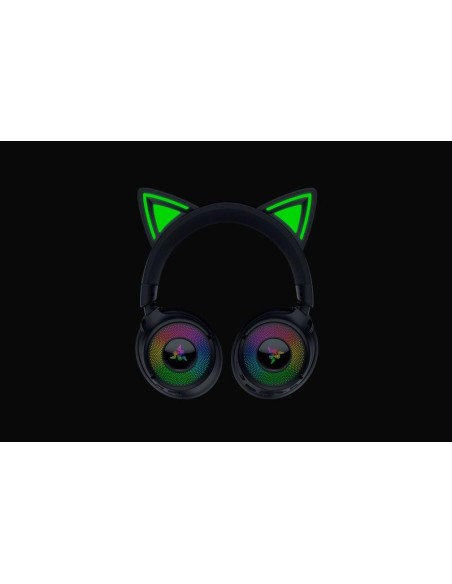 Casti audio RAZER Casti Razer Kraken Kitty V3 Pro, negru