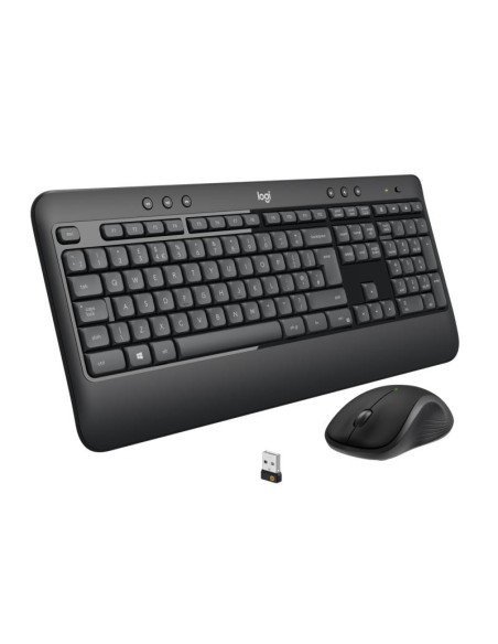 Tastaturi Logitech 920-008685 keyboard
